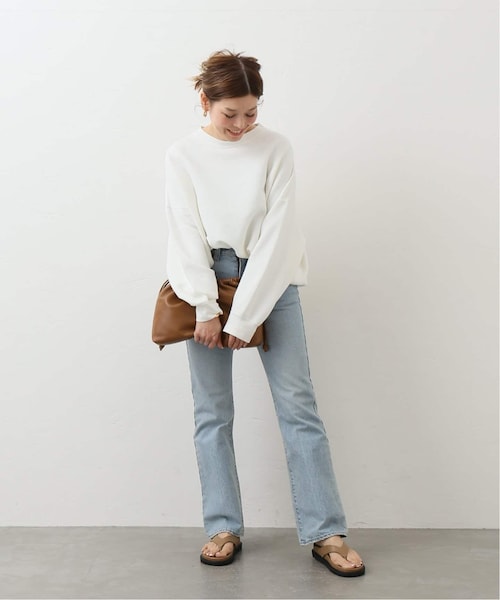 今季ドゥーズィエムクラス　wear out sweat Deuxieme Classe（ドゥーズィエムクラス）の「追加 wear out sweat