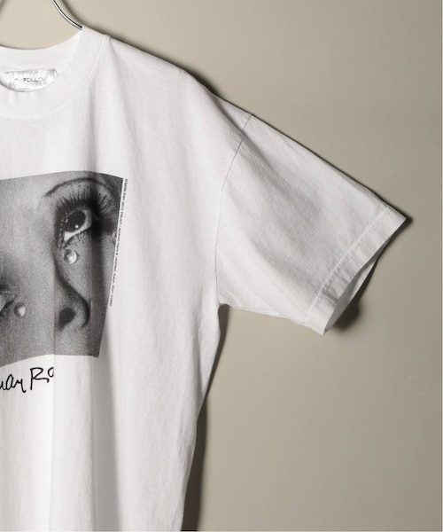 80s Man Ray Tシャツ フォト マンレイ 涙 Lサイズ相当 80s Man Ray Tシャツ フォト マンレイ 涙 Lサイズ相当