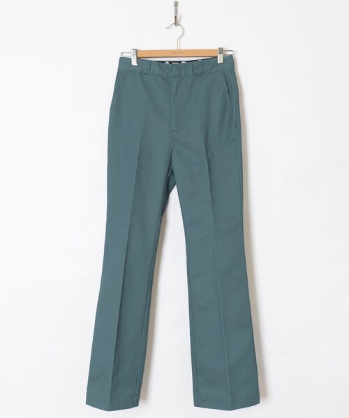 holiday DICKIES LACE-UP FLARE PANTS