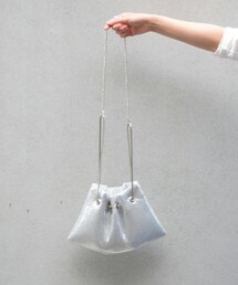 Marient | 2way Metalic BAG(ショルダーバッグ)