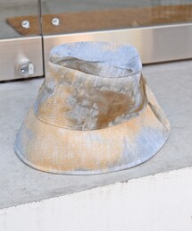 タイダイバケットHat