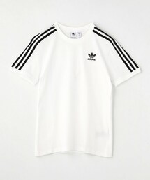 179/WG | adidas 3STRIPESレギュラーTシャツ(Tシャツ/カットソー)