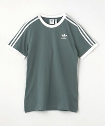 179/WG | adidas 3STRIPESレギュラーTシャツ(Tシャツ/カットソー)