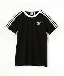 179/WG | adidas 3STRIPESレギュラーTシャツ(Tシャツ/カットソー)