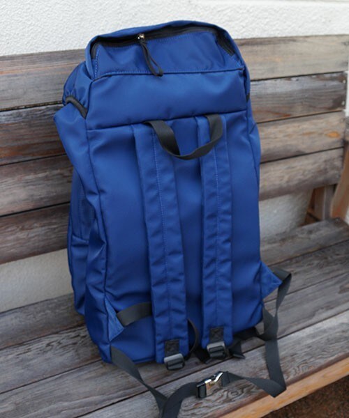 DETAILS（ディテールズ）の「DETAILS×GYPSY CLOTH コラボバックパック（バックパック/リュック・メンズ・ブラック/カーキ/ネイビー/ホワイト・FREE）」の16枚目の写真