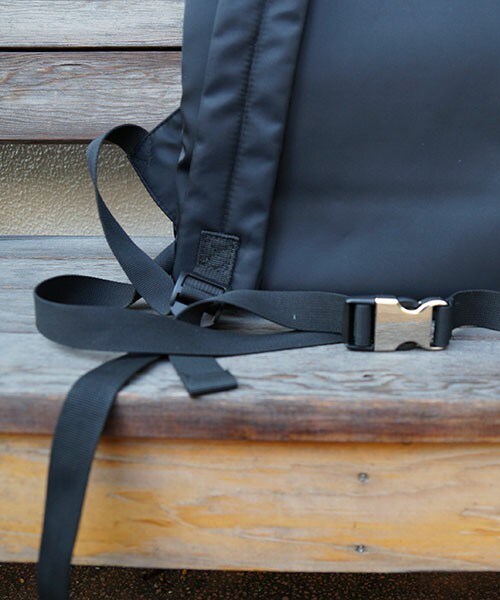 DETAILS（ディテールズ）の「DETAILS×GYPSY CLOTH コラボバックパック（バックパック/リュック・メンズ・ブラック/カーキ/ネイビー/ホワイト・FREE）」の18枚目の写真