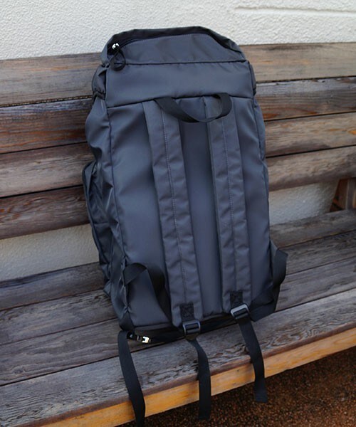DETAILS（ディテールズ）の「DETAILS×GYPSY CLOTH コラボバックパック（バックパック/リュック・メンズ・ブラック/カーキ/ネイビー/ホワイト・FREE）」の14枚目の写真