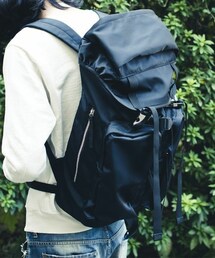 DETAILS | DETAILS×GYPSY CLOTH コラボバックパック(バックパック/リュック)