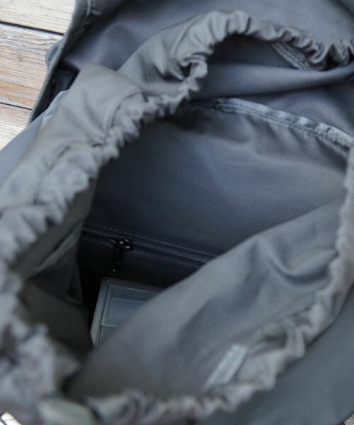 DETAILS（ディテールズ）の「DETAILS×GYPSY CLOTH コラボバックパック（バックパック/リュック・メンズ・ブラック/カーキ/ネイビー/ホワイト・FREE）」の21枚目の写真