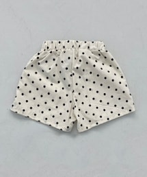 DHOLIC kids | [urrr] コットンスリットドットショートパンツ(kids)(その他パンツ)