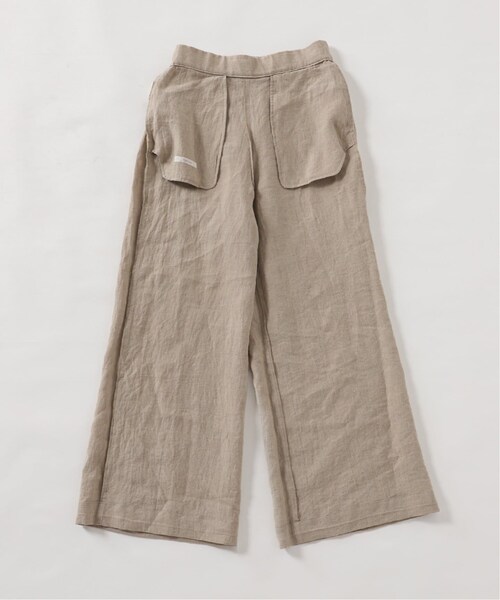 plage（プラージュ）の「《予約》Linen Wide パンツ◇（）」 - WEAR