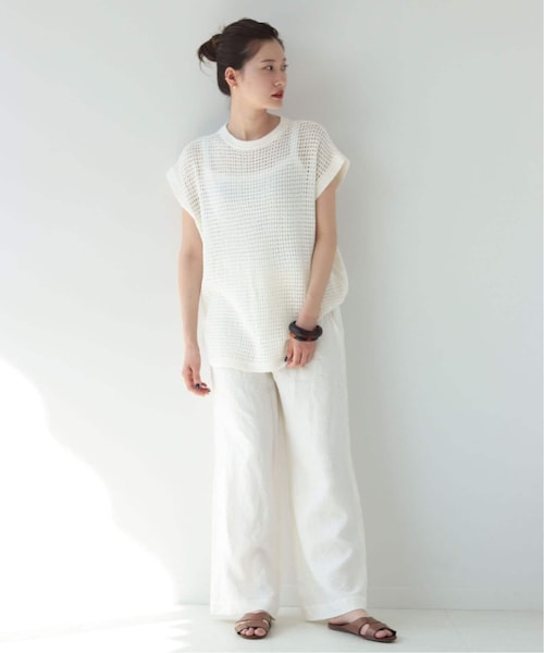 plage（プラージュ）の「《予約》Linen Wide パンツ◇（）」 - WEAR
