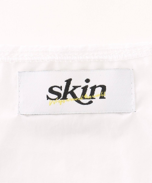 AP STUDIO 【SKIN/スキン】Shaggy print Bag SKIN/スキン】Shaggy