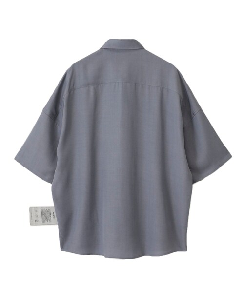 SHAREEF（シャリーフ）の「STUDIOUS別注 EMBROIDERY SS SH（）」 - WEAR