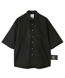 STUDIOUS別注 EMBROIDERY SS SH