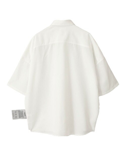 SHAREEF（シャリーフ）の「STUDIOUS別注 EMBROIDERY SS SH（）」 - WEAR