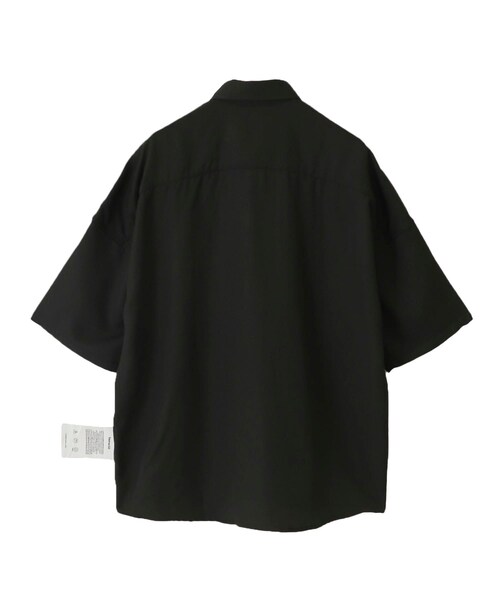 SHAREEF（シャリーフ）の「STUDIOUS別注 EMBROIDERY SS SH（）」 - WEAR