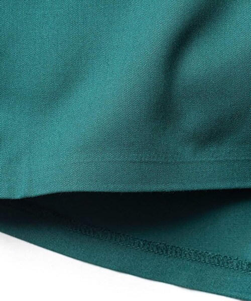 TIGHTBOOTH PRODUCTION（タイトブースプロダクション）の「KERBEROS OPEN SHIRT（その他・メンズ・WINE/GREEN・M/L）」の5枚目の写真