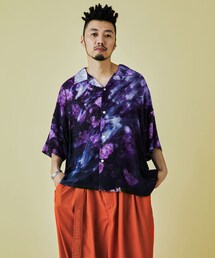 TIGHTBOOTH COLOR WAVE ALOHA purple XL 美品 TIGHTBOOTH COLOR WAVE ALOHA purple XL 美品 Amazon.com