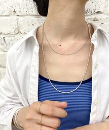 SHENERY | (Harpo/アルポ) ナバホパールネックレス(ネックレス)