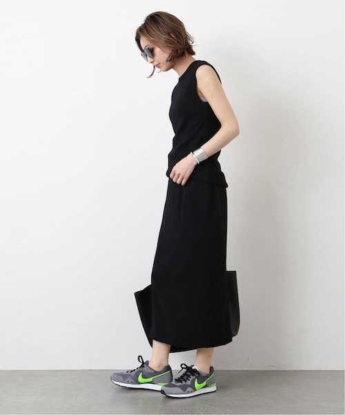 ドゥーズィエムクラス タグ付き EDEN タイトスカート ブラック 完売品☆