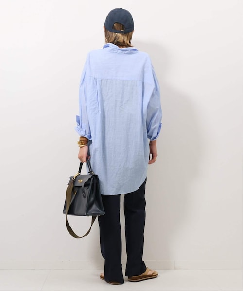 AP STUDIO SCENTOF C/L loose シャツ AP STUDIO（エーピーストゥディオ）の「SCENTOF C/L loose シャツ
