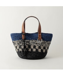 JW Anderson | 【JW ANDERSON】WOMEN トートバッグ MINI TOTE BASKET HB0325PG0542855 HB0325-PG0542(かごバッグ)