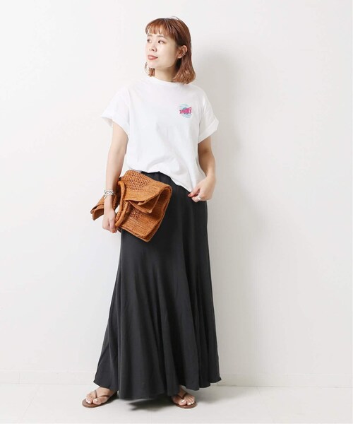 Spick & Span（スピックアンドスパン）の「コットンリネンジャージー 