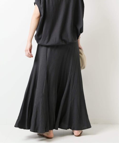 Spick & Span（スピックアンドスパン）の「コットンリネンジャージー 