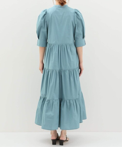 IENA（イエナ）の「【Bird&Knoll/バードアンドノール】MATTEAギャザー  