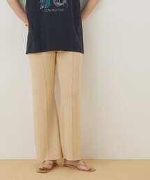 ADAM ET ROPE' | 【セットアップ対応】クールUVニットパンツ(パンツ)