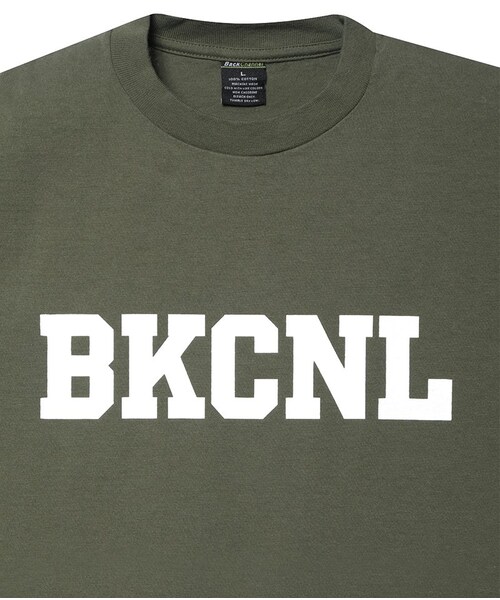 Back Channel（バックチャンネル）の「Back ChannelBKCNL T（その他）」 WEAR