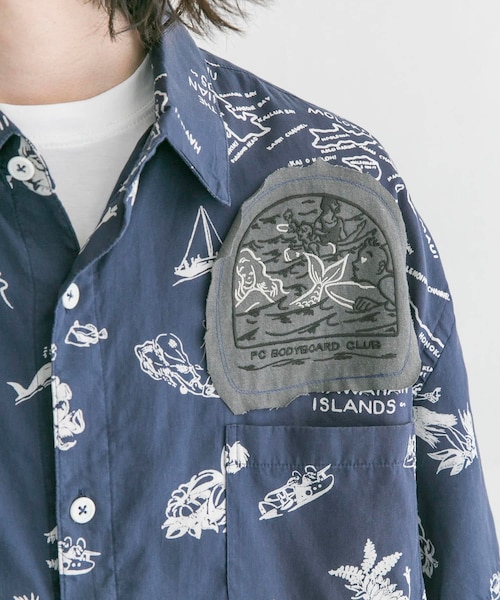 PORTER CLASSIC（ポータークラシック）の「PORTER CLASSIC ALOHA SH
