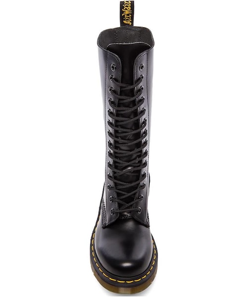 Dr. Martens（ドクターマーチン）の「Dr. Martens 1914 W 14-Eye Boot（ブーツ・レディース・Black・7/6/8）」の3枚目の写真
