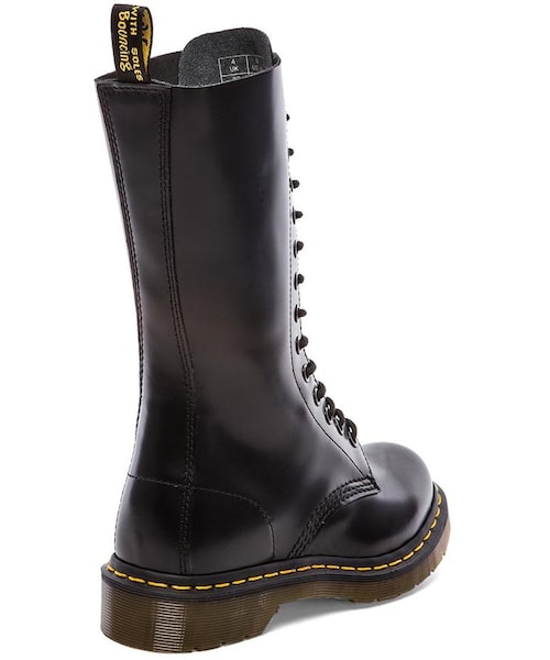 Dr. Martens（ドクターマーチン）の「Dr. Martens 1914 W 14-Eye Boot（ブーツ・レディース・Black・7/6/8）」の4枚目の写真