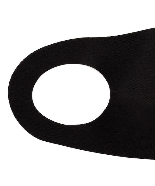 AVIREX(アヴィレックス)の「【直営店限定】アヴィレックス 2ピースマスク/2PIECE MASK/AVIREX(その他・メンズ・BLACK/OTHER・S, M, L)」の4枚目の写真