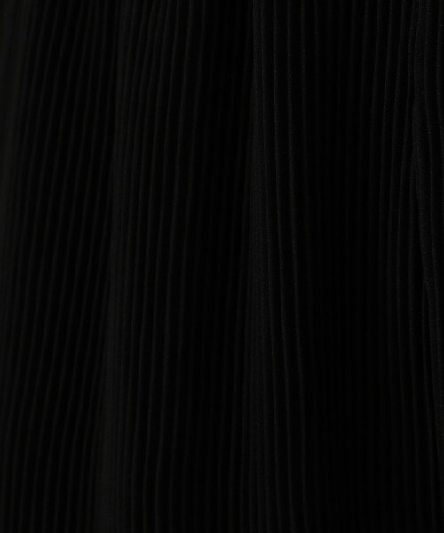 LOWRYS FARM（ローリーズファーム）の「シアープリーツメローパンツ２（パンツ・アイボリー/ブラック/オレンジ/グリーン）」の12枚目の写真