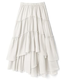 GRL | ボリュームティアードスカート(スカート)