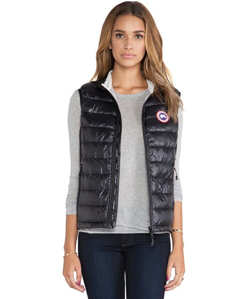 CANADA GOOSE（カナダグース）の「Canada Goose Hybridge Lite Vest