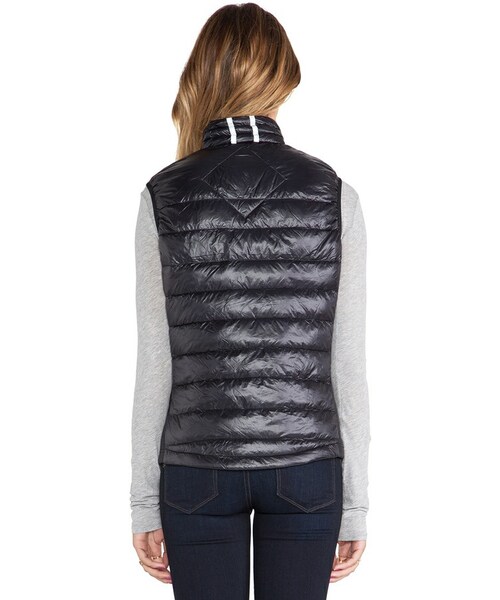 CANADA GOOSE（カナダグース）の「Canada Goose Hybridge Lite Vest
