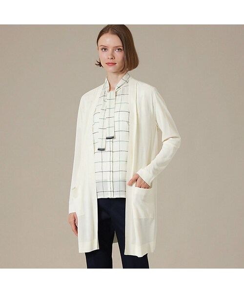 新品・紙タグ付】ドゥーズィエムクラスのCandid カーディガン