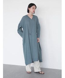 AMERICAN HOLIC | ラメドビーストライプワンピース(ワンピース/ドレス)