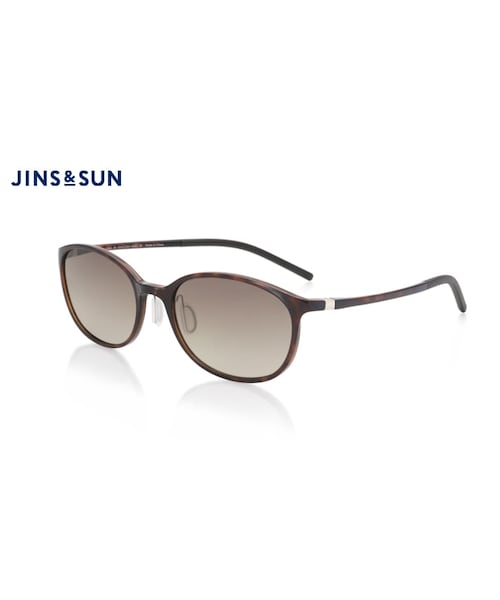 JINS（ジンズ）の「JINS＆SUN NEW STANDARD Slim（サングラス