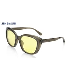 美品 NIGO JINS＆SUN LAUNCH COLLECTION Judy JINS（ジンズ）の「JINS＆SUN LAUNCH COLLECTION（サングラス