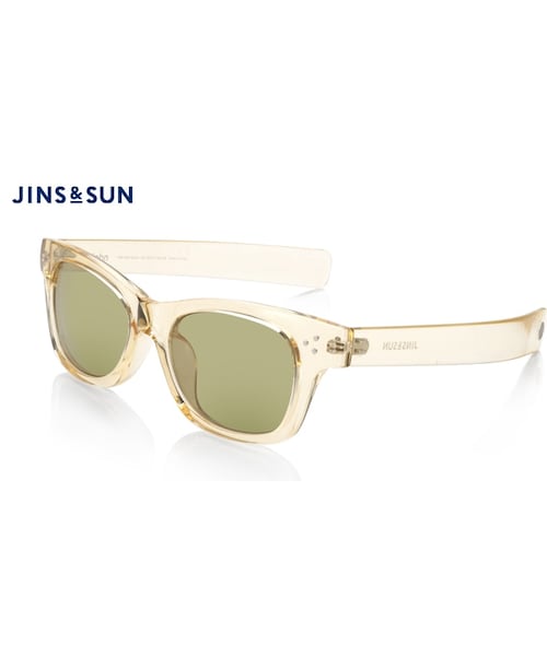 JINS（ジンズ）の「JINS＆SUN LAUNCH COLLECTION（サングラス）」 - WEAR