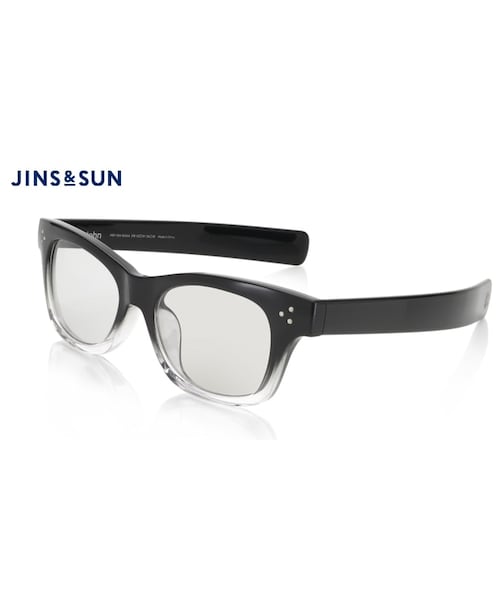 JINS（ジンズ）の「JINS＆SUN LAUNCH COLLECTION（サングラス）」 - WEAR