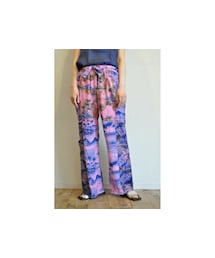 RehersalL | アロハイージーパンツ(その他パンツ)