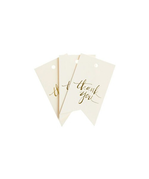 J.CREW（ジェイクルー）の「Sugar Paper® gift tags（）」 WEAR