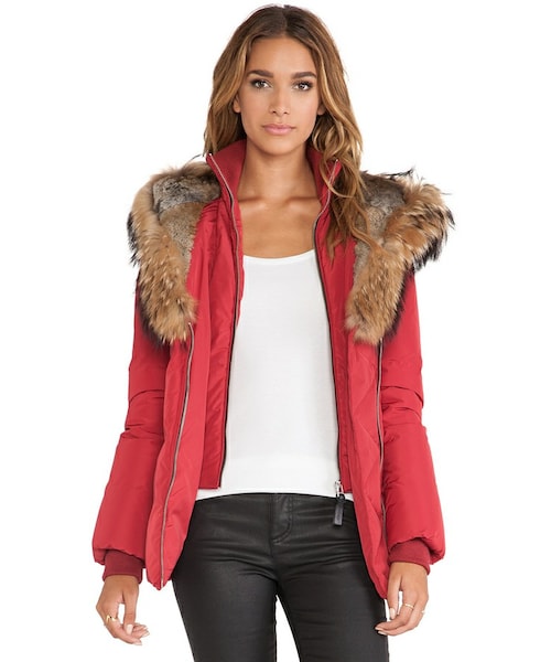 Mackage Akiva Jacket with Asiatic 