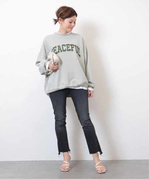 Deuxieme Classe（ドゥーズィエムクラス）の「《予約》 BAG（バッグ・ホワイト/(010)/フリー/在庫あり）」の21枚目の写真